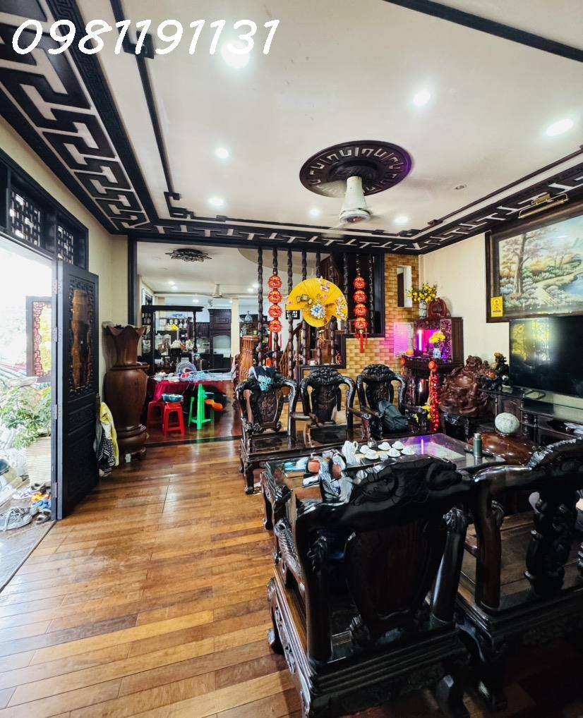 BÁN NHÀ BIỆT THỰ GỖ LIM TRẦN VĂN KIỂU, 200M², 75 TỶ, NỘI THẤT HOÀNG CUNG, VIEW CÔNG VIÊN